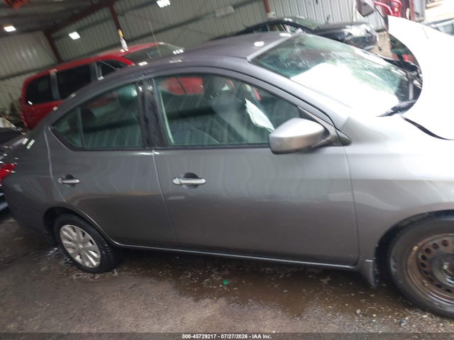 2016 Nissan Versa 1.6 Sv მანქანა იყიდება აუქციონზე, vin: 3N1CN7AP7GL846225, აუქციონის ნომერი: 45729217