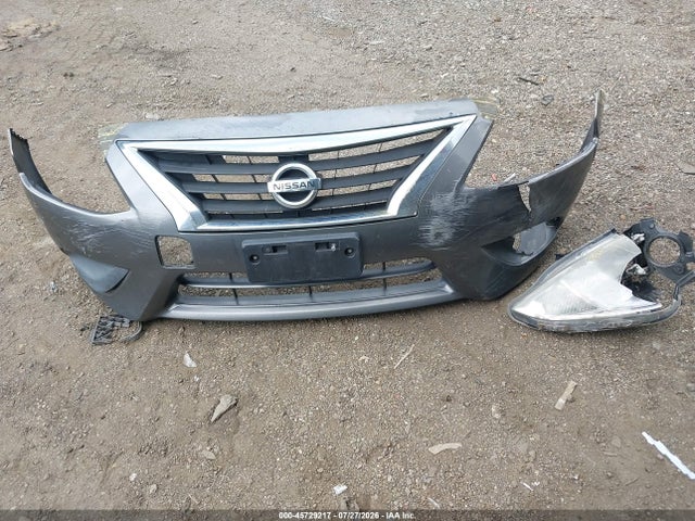 2016 Nissan Versa 1.6 Sv მანქანა იყიდება აუქციონზე, vin: 3N1CN7AP7GL846225, აუქციონის ნომერი: 45729217
