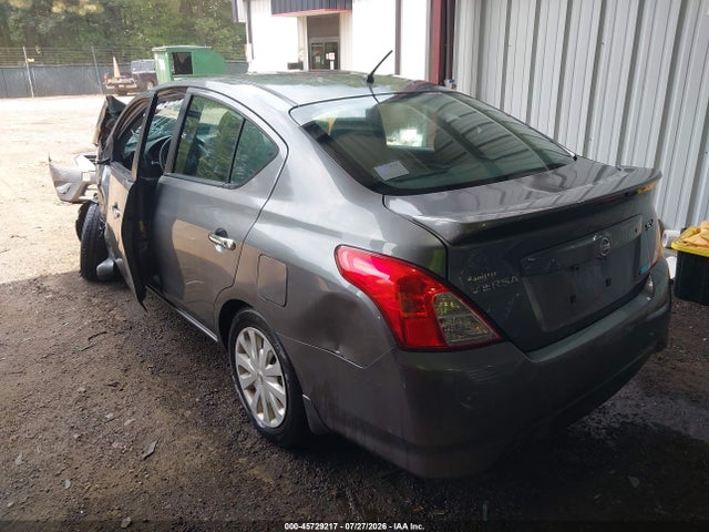 2016 Nissan Versa 1.6 Sv მანქანა იყიდება აუქციონზე, vin: 3N1CN7AP7GL846225, აუქციონის ნომერი: 45729217
