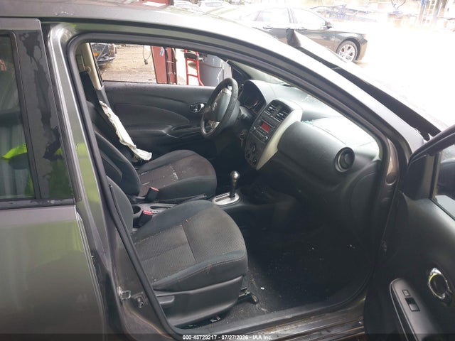 2016 Nissan Versa 1.6 Sv მანქანა იყიდება აუქციონზე, vin: 3N1CN7AP7GL846225, აუქციონის ნომერი: 45729217