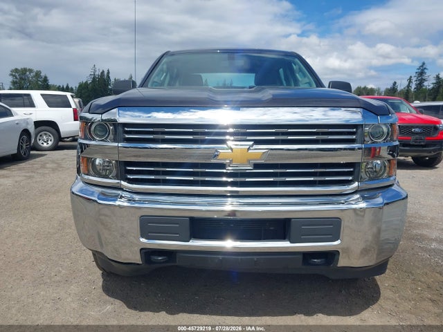 Продаж на аукціоні авто 2016 Chevrolet Silverado 2500hd Wt, vin: 1GC1KUEG8GF231618, номер лоту: 45729219