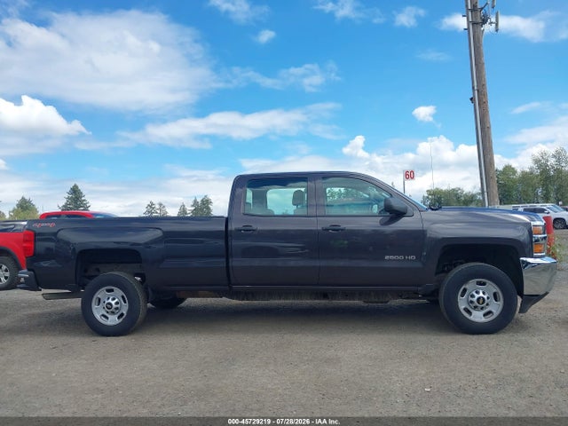 Продаж на аукціоні авто 2016 Chevrolet Silverado 2500hd Wt, vin: 1GC1KUEG8GF231618, номер лоту: 45729219