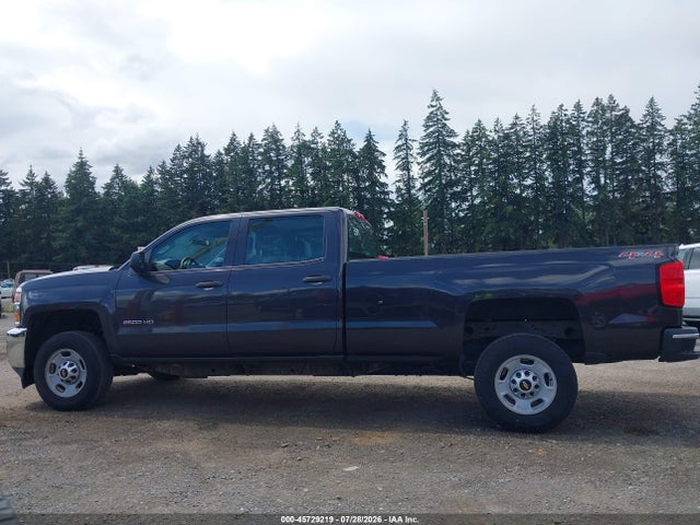 Продаж на аукціоні авто 2016 Chevrolet Silverado 2500hd Wt, vin: 1GC1KUEG8GF231618, номер лоту: 45729219