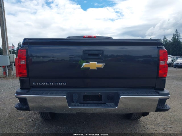 Продаж на аукціоні авто 2016 Chevrolet Silverado 2500hd Wt, vin: 1GC1KUEG8GF231618, номер лоту: 45729219