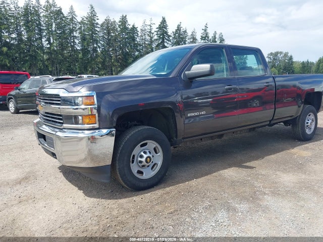 Продаж на аукціоні авто 2016 Chevrolet Silverado 2500hd Wt, vin: 1GC1KUEG8GF231618, номер лоту: 45729219