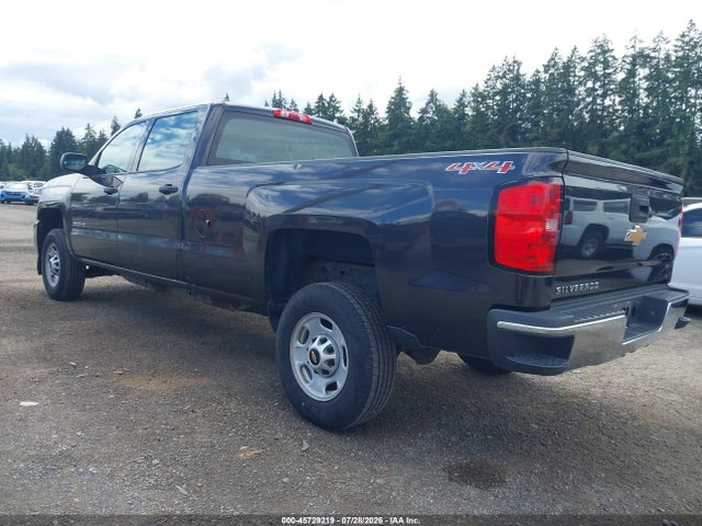 Продаж на аукціоні авто 2016 Chevrolet Silverado 2500hd Wt, vin: 1GC1KUEG8GF231618, номер лоту: 45729219