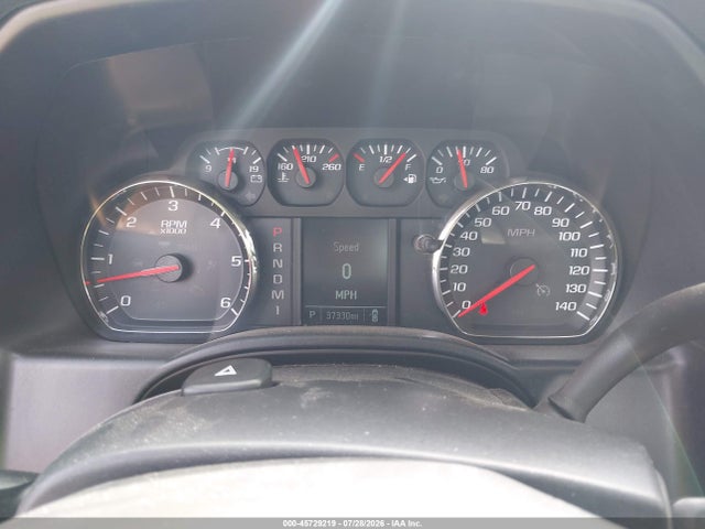 Продаж на аукціоні авто 2016 Chevrolet Silverado 2500hd Wt, vin: 1GC1KUEG8GF231618, номер лоту: 45729219
