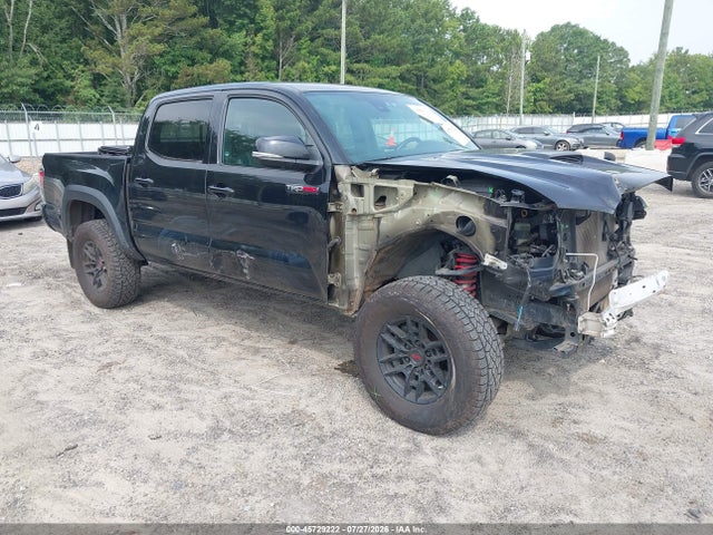 45729222 :رقم المزاد ، 5TFCZ5AN1MX250662 vin ، 2021 Toyota Tacoma Trd Pro مزاد بيع