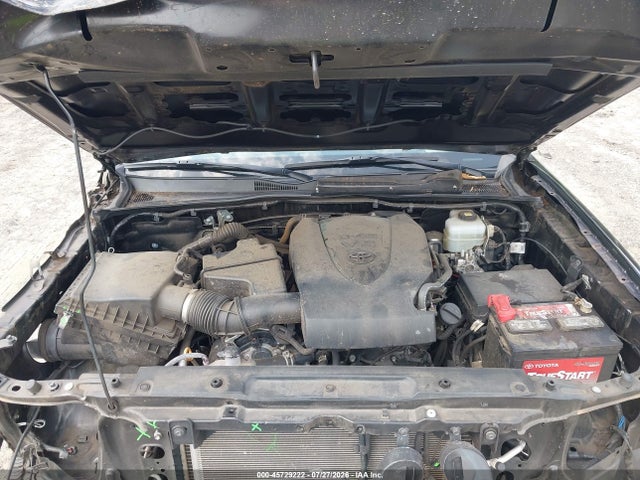 Aukcja sprzedaży 2021 Toyota Tacoma Trd Pro, vin: 5TFCZ5AN1MX250662, numer aukcji: 45729222
