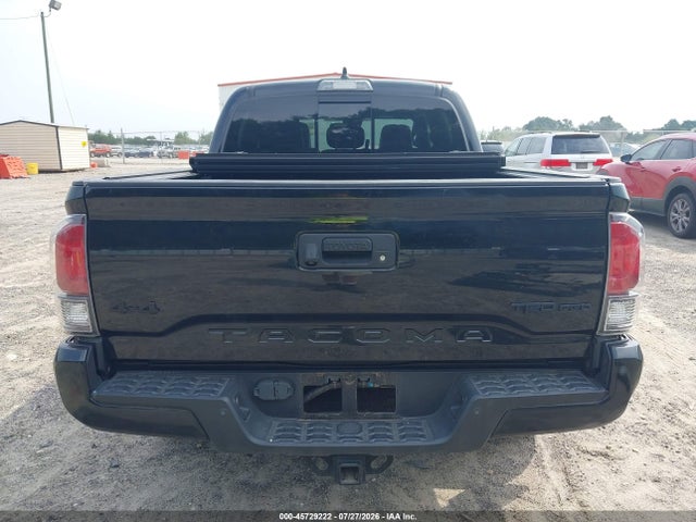 Aukcja sprzedaży 2021 Toyota Tacoma Trd Pro, vin: 5TFCZ5AN1MX250662, numer aukcji: 45729222