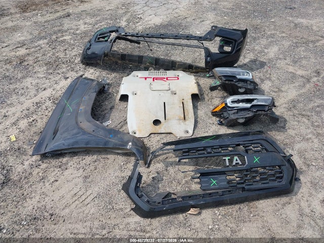 Aukcja sprzedaży 2021 Toyota Tacoma Trd Pro, vin: 5TFCZ5AN1MX250662, numer aukcji: 45729222