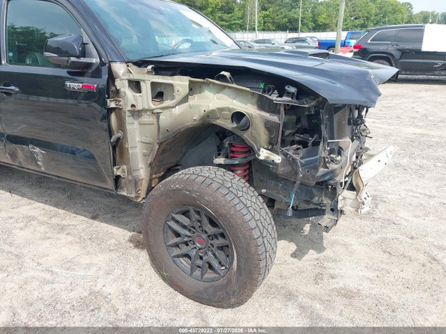 Aukcja sprzedaży 2021 Toyota Tacoma Trd Pro, vin: 5TFCZ5AN1MX250662, numer aukcji: 45729222