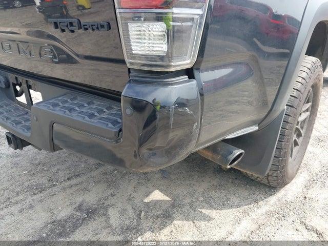 Aukcja sprzedaży 2021 Toyota Tacoma Trd Pro, vin: 5TFCZ5AN1MX250662, numer aukcji: 45729222