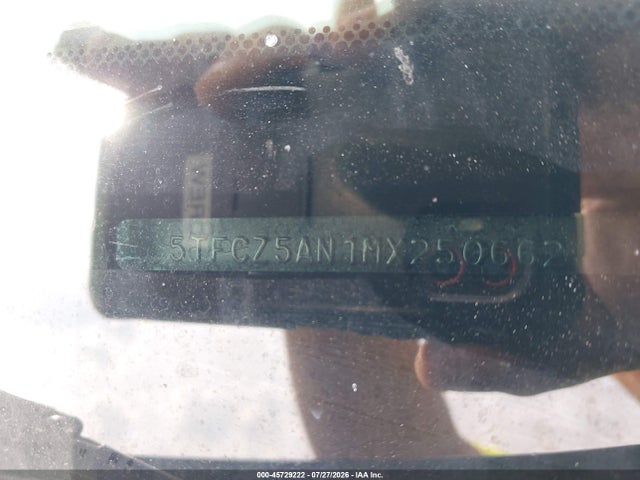 Aukcja sprzedaży 2021 Toyota Tacoma Trd Pro, vin: 5TFCZ5AN1MX250662, numer aukcji: 45729222