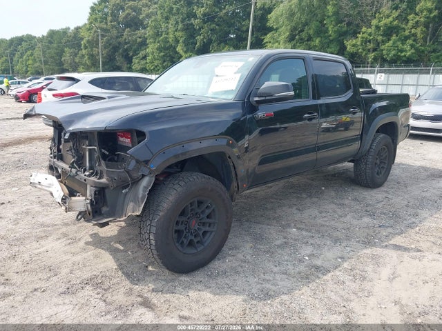 Aukcja sprzedaży 2021 Toyota Tacoma Trd Pro, vin: 5TFCZ5AN1MX250662, numer aukcji: 45729222