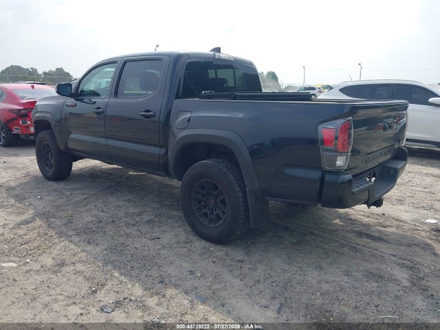 Aukcja sprzedaży 2021 Toyota Tacoma Trd Pro, vin: 5TFCZ5AN1MX250662, numer aukcji: 45729222