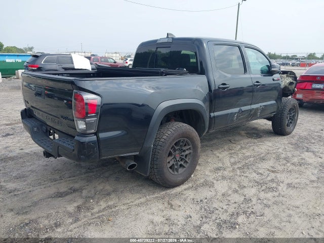 Aukcja sprzedaży 2021 Toyota Tacoma Trd Pro, vin: 5TFCZ5AN1MX250662, numer aukcji: 45729222