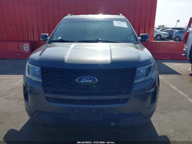 Auction sale of the 2019 Ford Explorer Sport, vin: 1FM5K8GT0KGB48864, lot number: 45729223