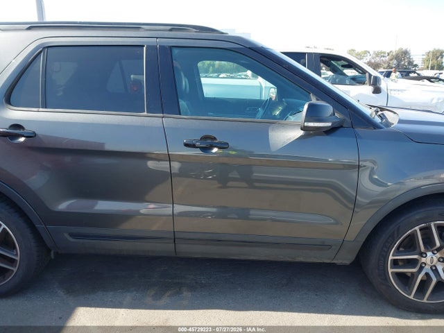 Ford EXPLORER SPORT 2019 1FM5K8GT0KGB48864 Image 13