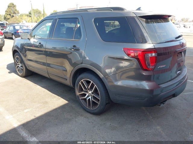 Ford EXPLORER SPORT 2019 1FM5K8GT0KGB48864 Image 3