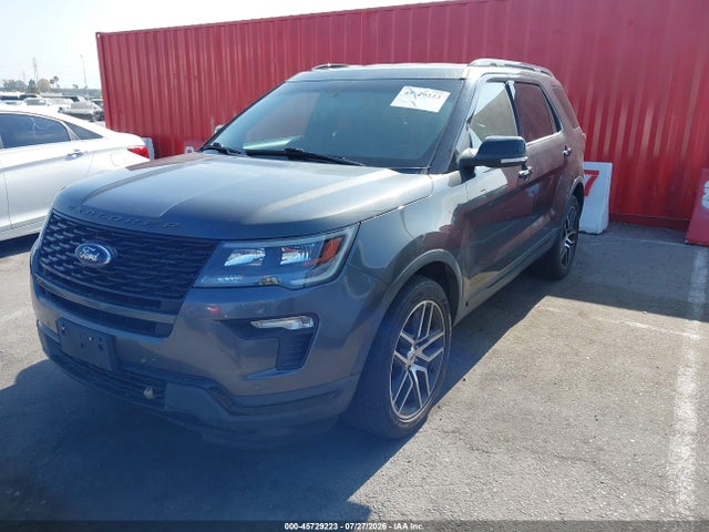 Ford EXPLORER SPORT 2019 1FM5K8GT0KGB48864 Image 6