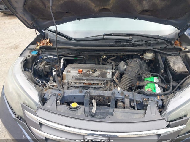 Honda Cr-v Ex-l 2014 2HKRM4H77EH708325 Image 10