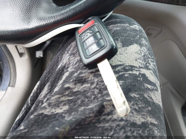 Honda Cr-v Ex-l 2014 2HKRM4H77EH708325 Image 11
