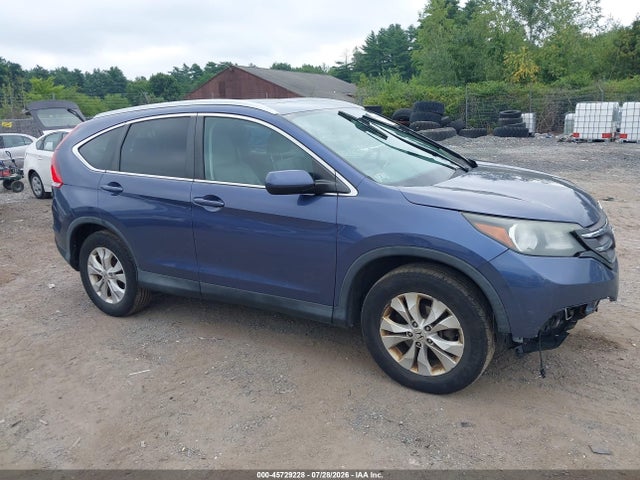 Honda Cr-v Ex-l 2014 2HKRM4H77EH708325 Image 13
