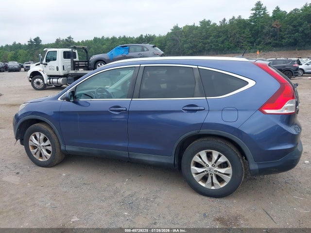 Honda Cr-v Ex-l 2014 2HKRM4H77EH708325 Image 14