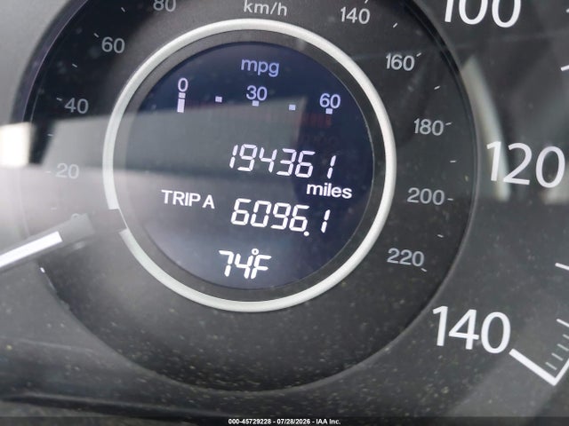 Honda Cr-v Ex-l 2014 2HKRM4H77EH708325 Image 15