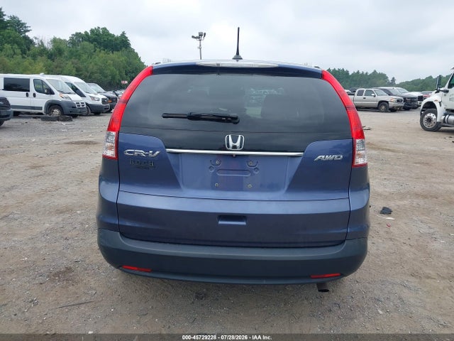 Honda Cr-v Ex-l 2014 2HKRM4H77EH708325 Image 16