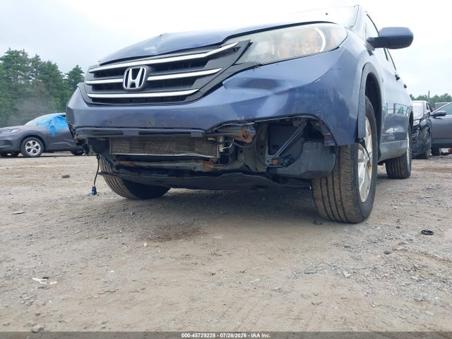Honda Cr-v Ex-l 2014 2HKRM4H77EH708325 Image 6