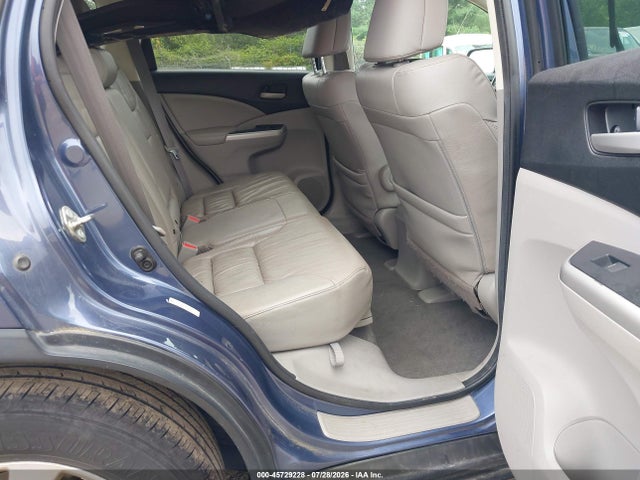 Honda Cr-v Ex-l 2014 2HKRM4H77EH708325 Image 8