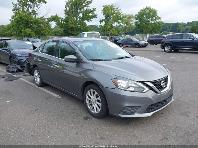 Продаж на аукціоні авто 2019 Nissan Sentra Sv, vin: 3N1AB7AP2KY430952, номер лоту: 45729233