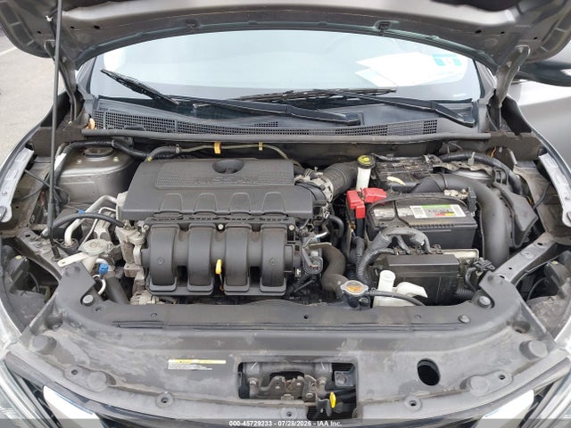 Продаж на аукціоні авто 2019 Nissan Sentra Sv, vin: 3N1AB7AP2KY430952, номер лоту: 45729233
