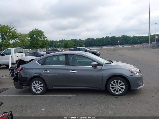 Продаж на аукціоні авто 2019 Nissan Sentra Sv, vin: 3N1AB7AP2KY430952, номер лоту: 45729233