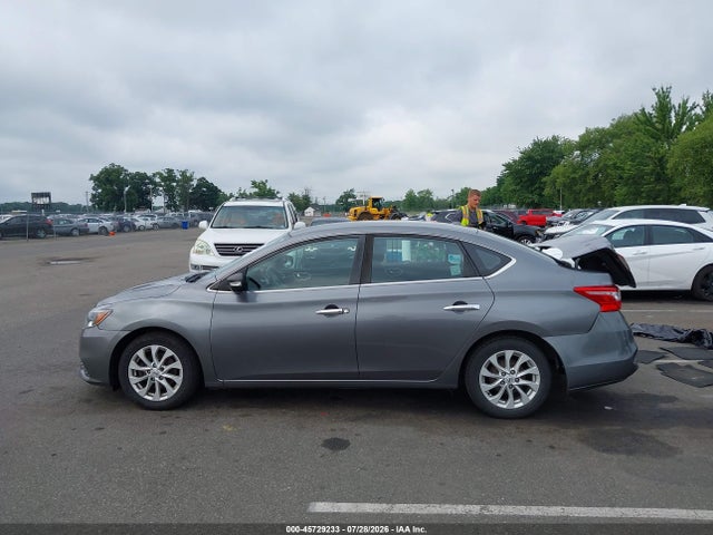 Продаж на аукціоні авто 2019 Nissan Sentra Sv, vin: 3N1AB7AP2KY430952, номер лоту: 45729233