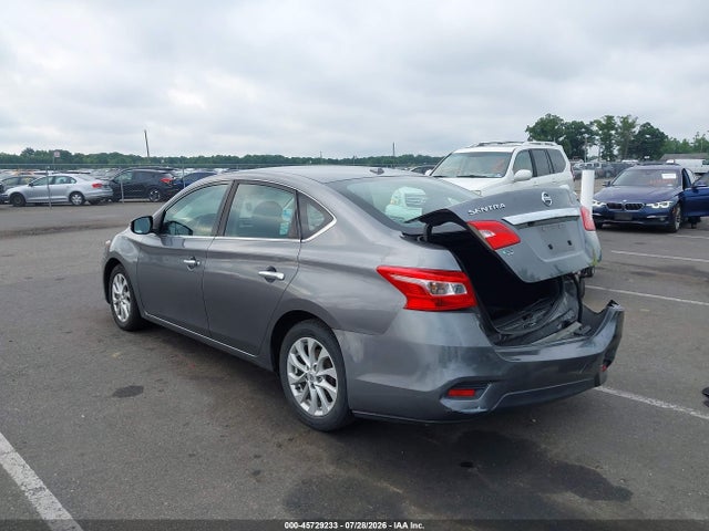 Продаж на аукціоні авто 2019 Nissan Sentra Sv, vin: 3N1AB7AP2KY430952, номер лоту: 45729233