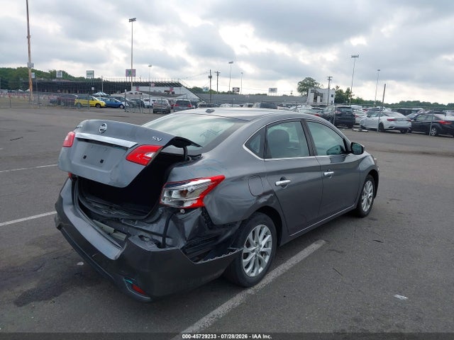 Продаж на аукціоні авто 2019 Nissan Sentra Sv, vin: 3N1AB7AP2KY430952, номер лоту: 45729233