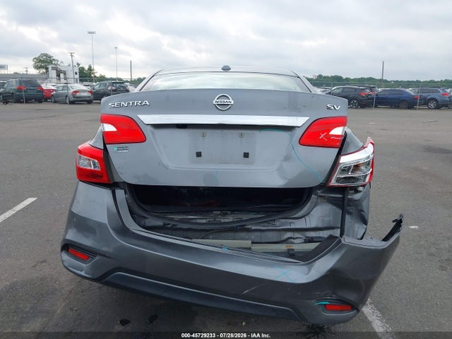 Продаж на аукціоні авто 2019 Nissan Sentra Sv, vin: 3N1AB7AP2KY430952, номер лоту: 45729233