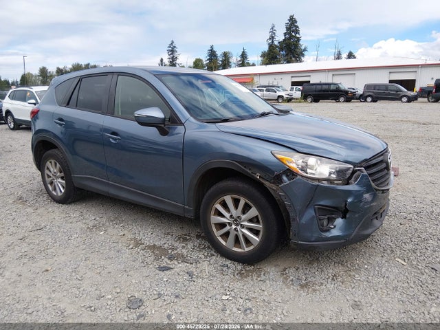 Auction sale of the 2016 Mazda Cx-5 Touring, vin: JM3KE4CYXG0665251, lot number: 45729235