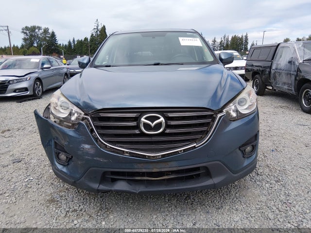 Aukcja sprzedaży 2016 Mazda Cx-5 Touring, vin: JM3KE4CYXG0665251, numer aukcji: 45729235