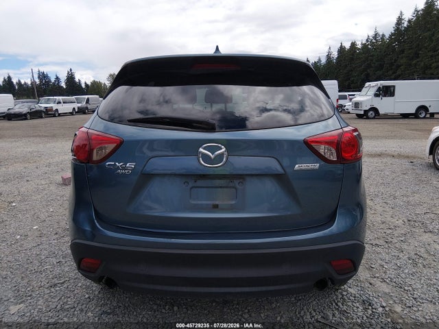 Aukcja sprzedaży 2016 Mazda Cx-5 Touring, vin: JM3KE4CYXG0665251, numer aukcji: 45729235