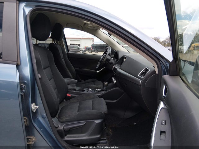Aukcja sprzedaży 2016 Mazda Cx-5 Touring, vin: JM3KE4CYXG0665251, numer aukcji: 45729235