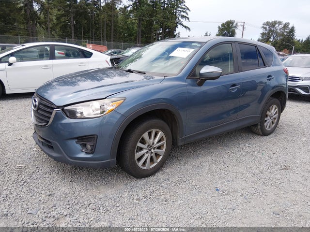 Aukcja sprzedaży 2016 Mazda Cx-5 Touring, vin: JM3KE4CYXG0665251, numer aukcji: 45729235