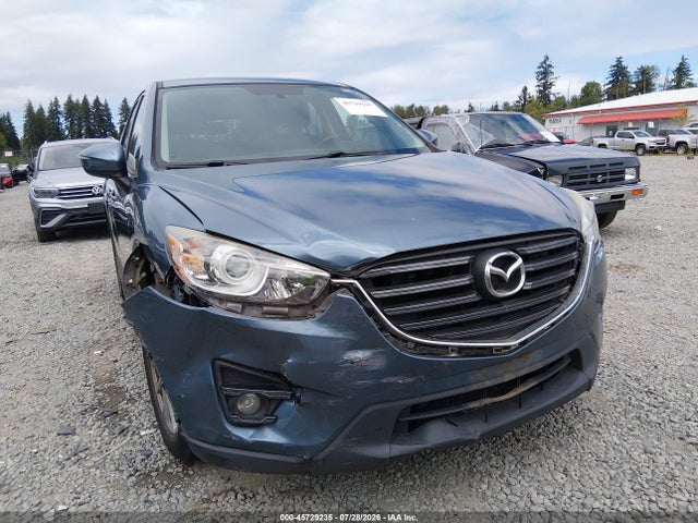 Aukcja sprzedaży 2016 Mazda Cx-5 Touring, vin: JM3KE4CYXG0665251, numer aukcji: 45729235