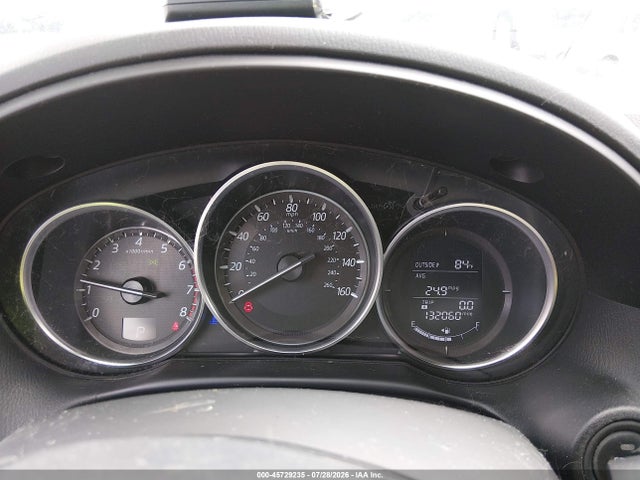Aukcja sprzedaży 2016 Mazda Cx-5 Touring, vin: JM3KE4CYXG0665251, numer aukcji: 45729235