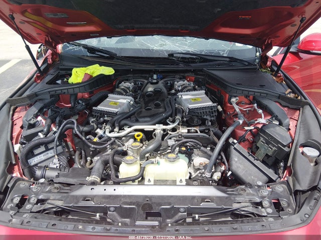 Aukcja sprzedaży 2023 Infiniti Q50 Luxe, vin: JN1EV7BP4PM510545, numer aukcji: 45729239