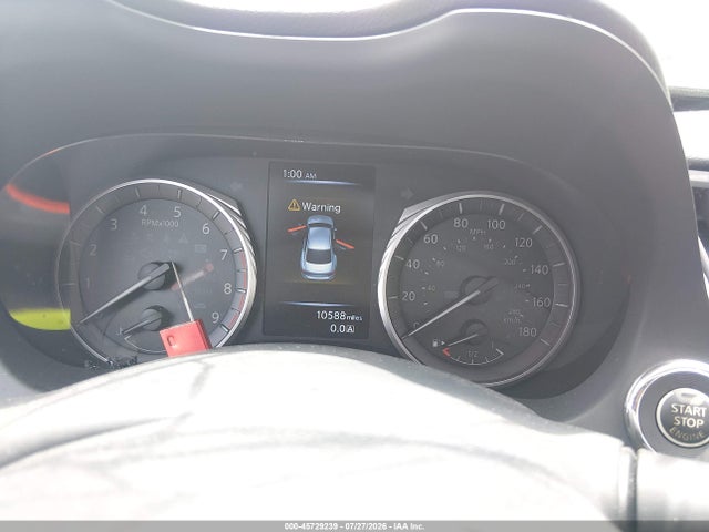 Aukcja sprzedaży 2023 Infiniti Q50 Luxe, vin: JN1EV7BP4PM510545, numer aukcji: 45729239