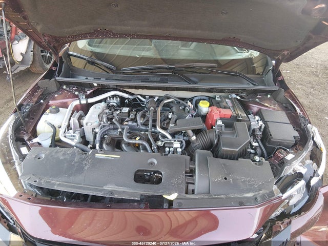 Nissan SENTRA SV 2025 3N1AB8CVXSY334939 Image 10